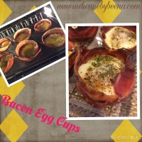 Bacon Egg Cups